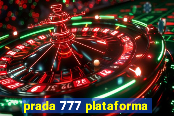 prada 777 plataforma